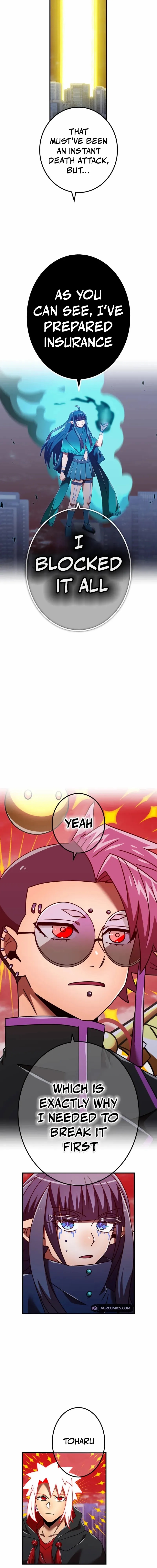 Savior of Divine Blood ~Draw Out 0.00000001% To Become the Strongest~ - Chapter 140 Page 24