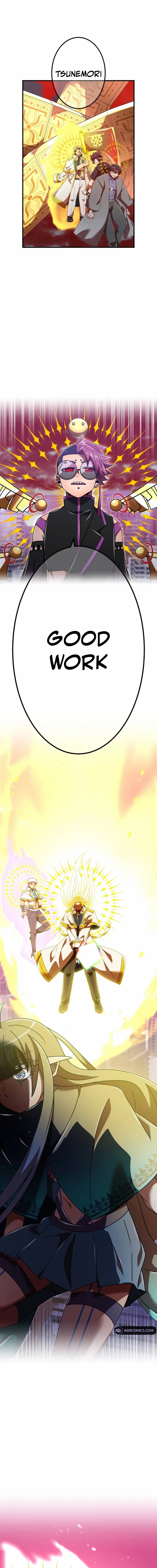 Savior of Divine Blood ~Draw Out 0.00000001% To Become the Strongest~ - Chapter 140 Page 25