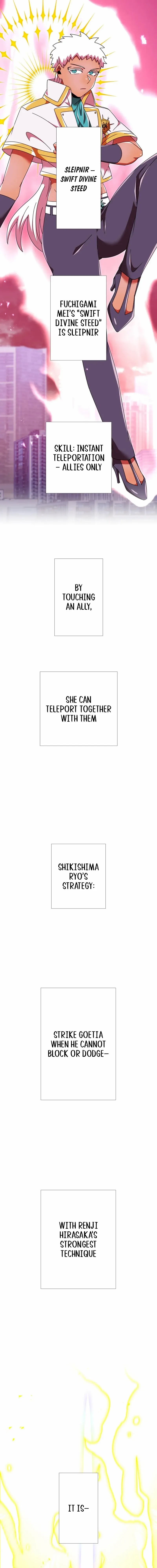 Savior of Divine Blood ~Draw Out 0.00000001% To Become the Strongest~ - Chapter 140 Page 26