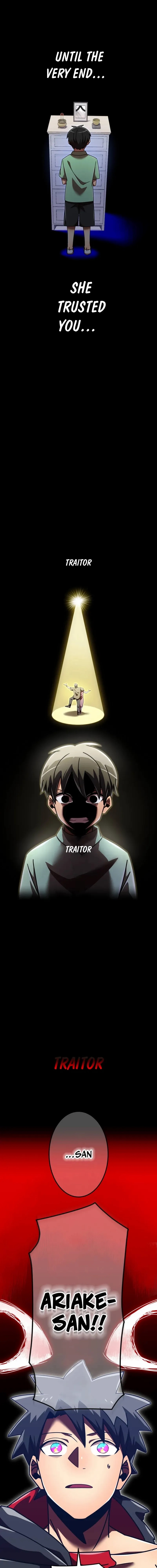 Savior of Divine Blood ~Draw Out 0.00000001% To Become the Strongest~ - Chapter 140 Page 3