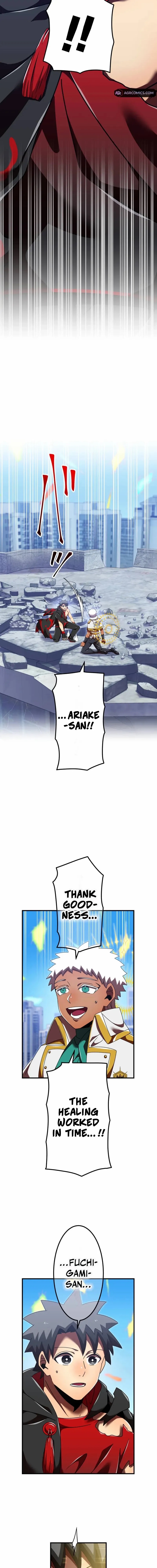 Savior of Divine Blood ~Draw Out 0.00000001% To Become the Strongest~ - Chapter 140 Page 4