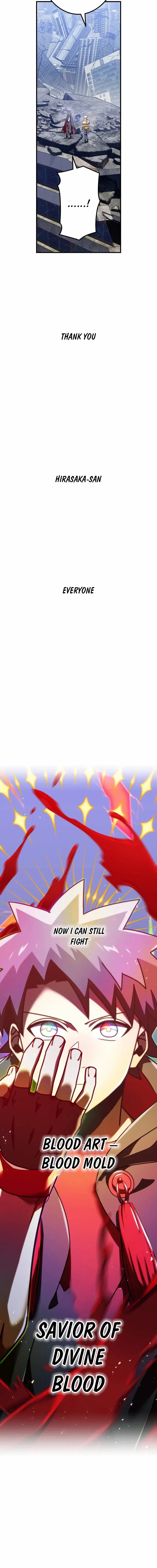 Savior of Divine Blood ~Draw Out 0.00000001% To Become the Strongest~ - Chapter 140 Page 9