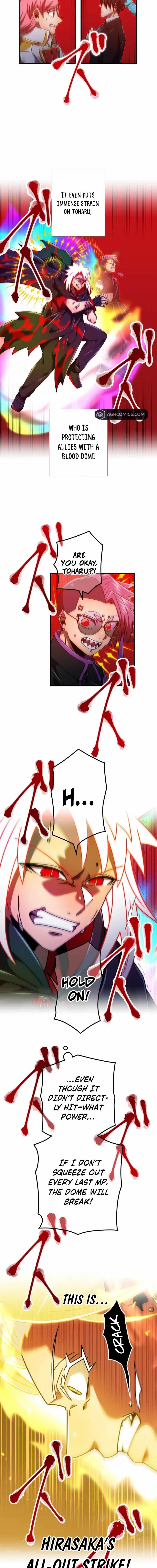 Savior of Divine Blood ~Draw Out 0.00000001% To Become the Strongest~ - Chapter 141 Page 11