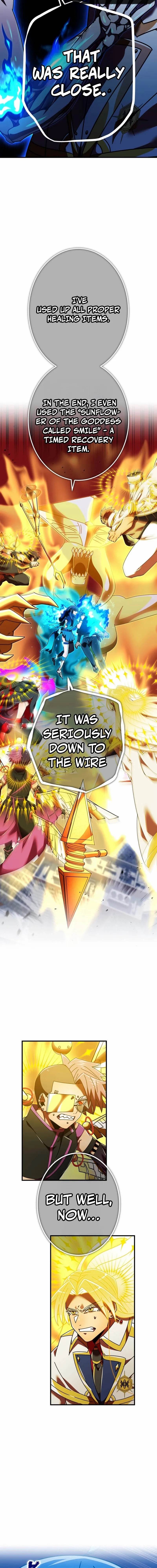 Savior of Divine Blood ~Draw Out 0.00000001% To Become the Strongest~ - Chapter 141 Page 17