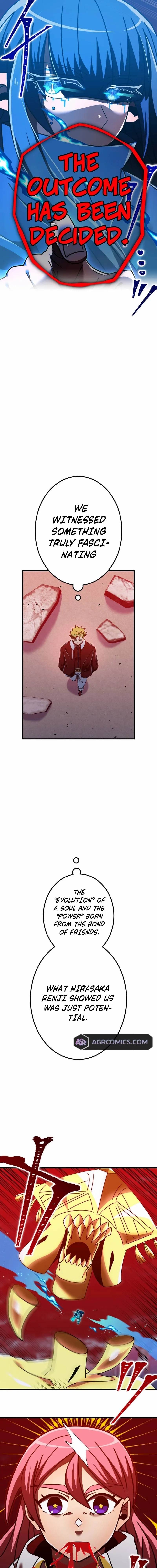 Savior of Divine Blood ~Draw Out 0.00000001% To Become the Strongest~ - Chapter 141 Page 18