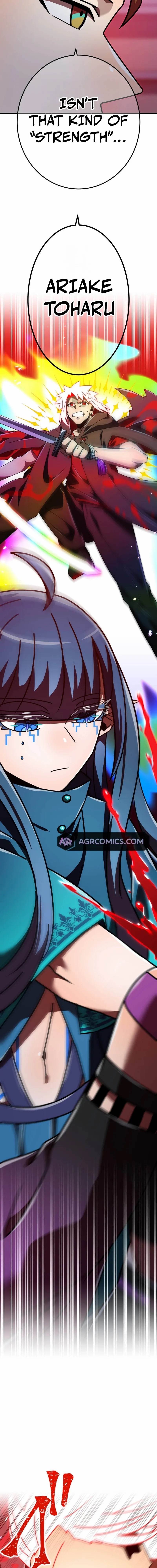 Savior of Divine Blood ~Draw Out 0.00000001% To Become the Strongest~ - Chapter 141 Page 20