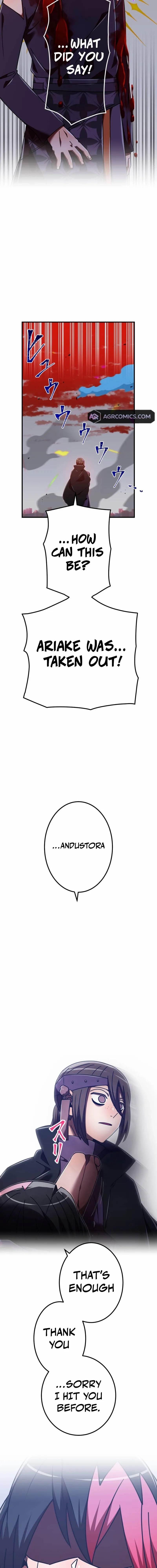 Savior of Divine Blood ~Draw Out 0.00000001% To Become the Strongest~ - Chapter 141 Page 28