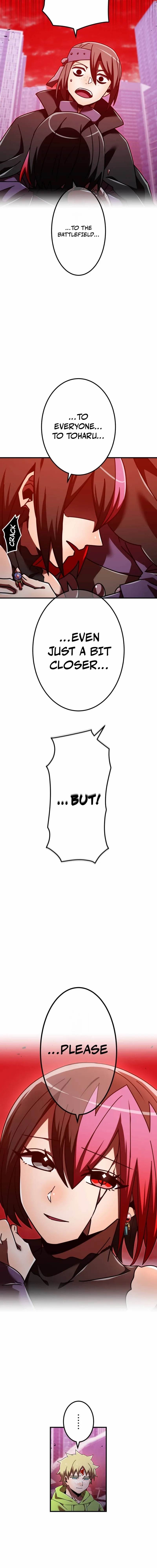 Savior of Divine Blood ~Draw Out 0.00000001% To Become the Strongest~ - Chapter 141 Page 3