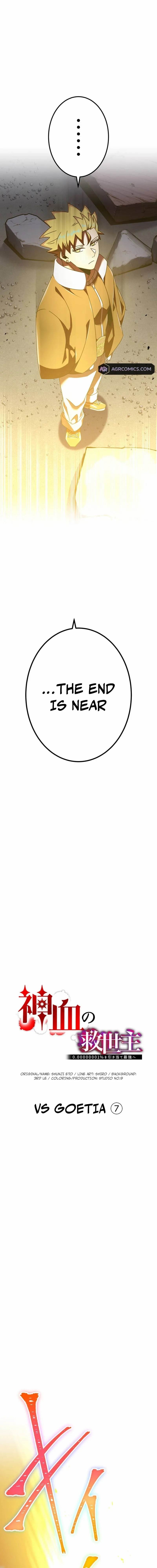 Savior of Divine Blood ~Draw Out 0.00000001% To Become the Strongest~ - Chapter 141 Page 5