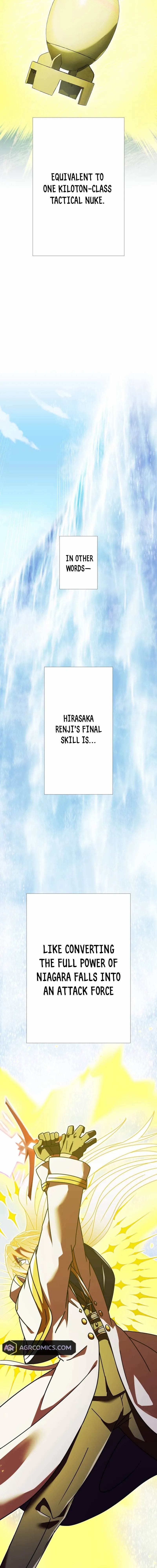 Savior of Divine Blood ~Draw Out 0.00000001% To Become the Strongest~ - Chapter 141 Page 7