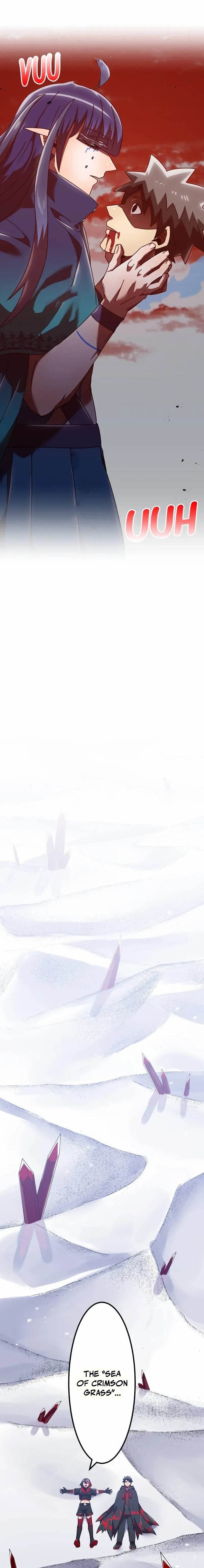 Savior of Divine Blood ~Draw Out 0.00000001% To Become the Strongest~ - Chapter 142 Page 1