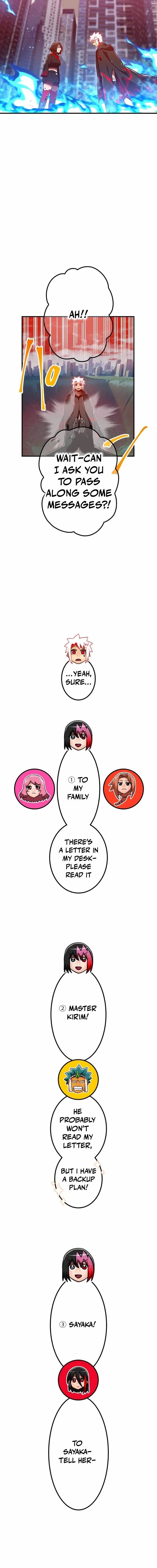 Savior of Divine Blood ~Draw Out 0.00000001% To Become the Strongest~ - Chapter 142 Page 19