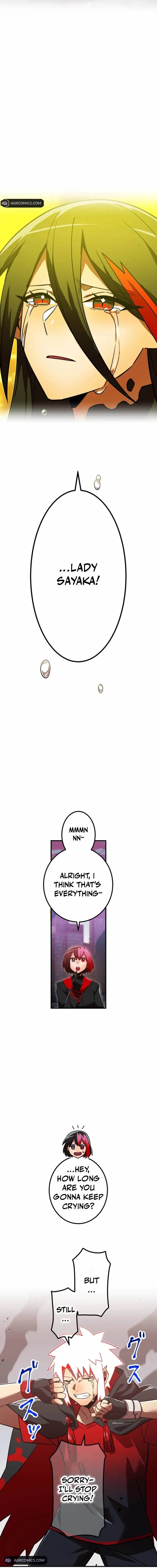 Savior of Divine Blood ~Draw Out 0.00000001% To Become the Strongest~ - Chapter 142 Page 22