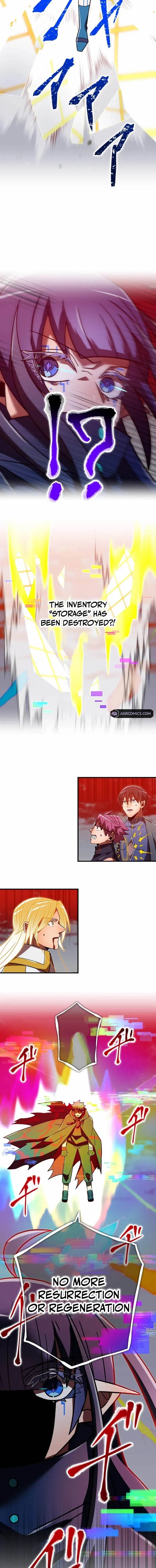 Savior of Divine Blood ~Draw Out 0.00000001% To Become the Strongest~ - Chapter 142 Page 27