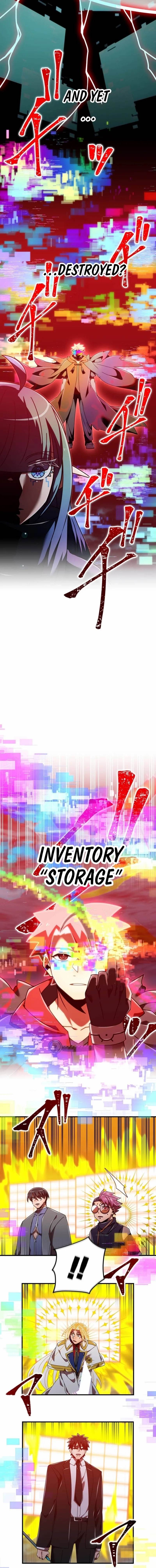 Savior of Divine Blood ~Draw Out 0.00000001% To Become the Strongest~ - Chapter 143 Page 2