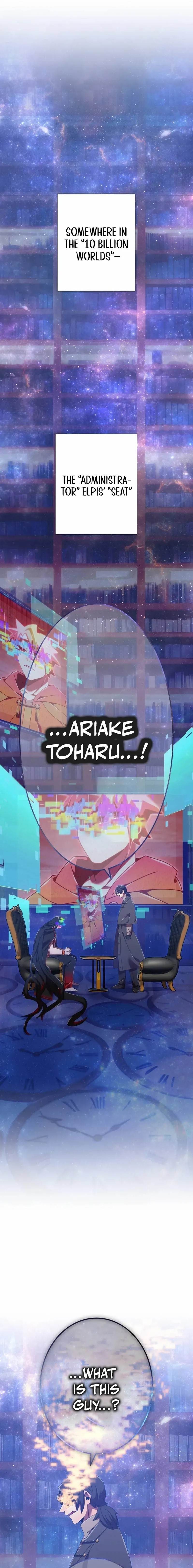 Savior of Divine Blood ~Draw Out 0.00000001% To Become the Strongest~ - Chapter 144 Page 1