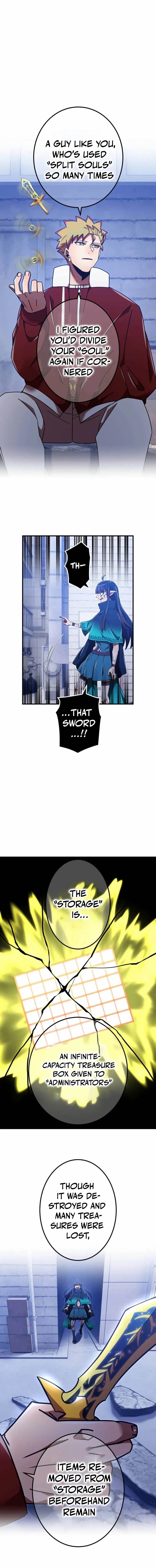 Savior of Divine Blood ~Draw Out 0.00000001% To Become the Strongest~ - Chapter 144 Page 12