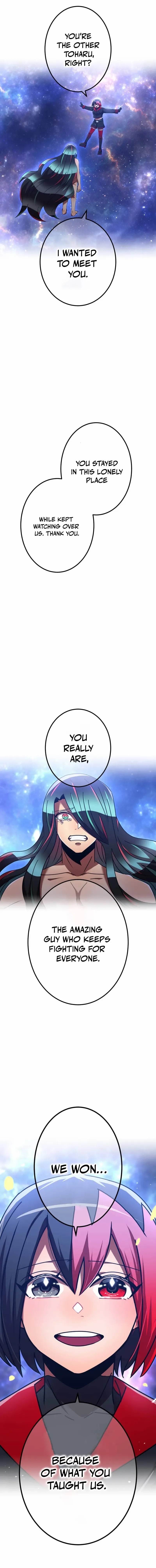 Savior of Divine Blood ~Draw Out 0.00000001% To Become the Strongest~ - Chapter 144 Page 18