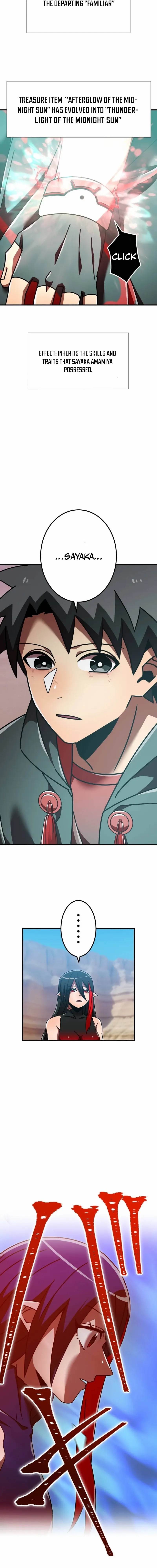 Savior of Divine Blood ~Draw Out 0.00000001% To Become the Strongest~ - Chapter 144 Page 21