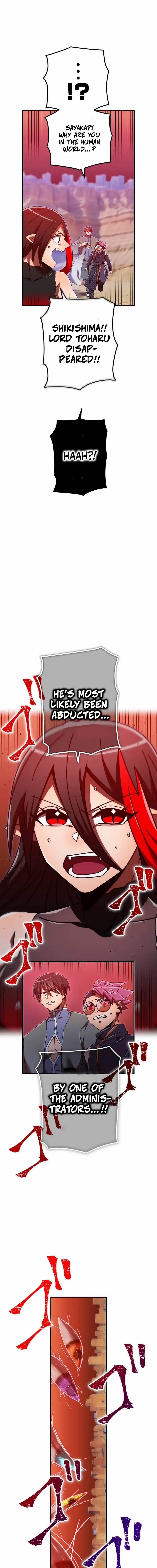 Savior of Divine Blood ~Draw Out 0.00000001% To Become the Strongest~ - Chapter 144 Page 24