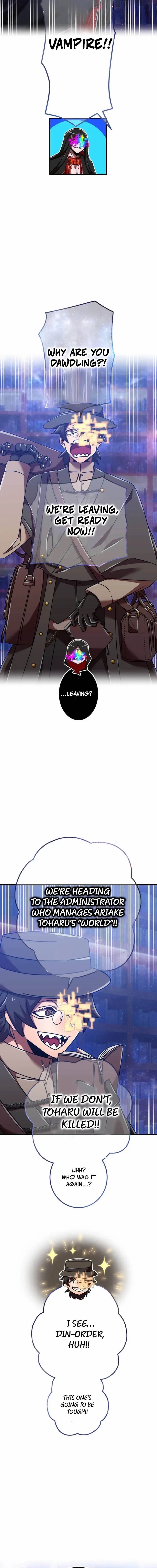 Savior of Divine Blood ~Draw Out 0.00000001% To Become the Strongest~ - Chapter 144 Page 26