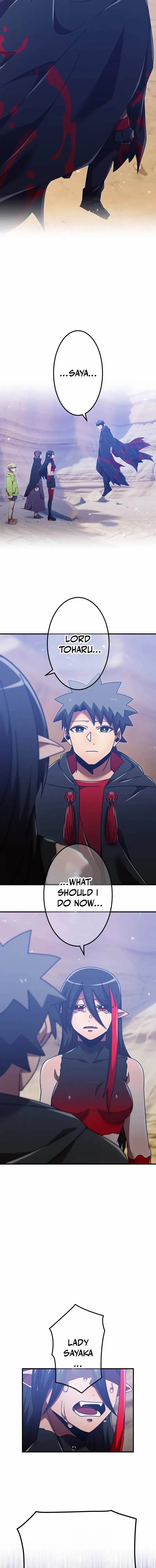 Savior of Divine Blood ~Draw Out 0.00000001% To Become the Strongest~ - Chapter 144 Page 6