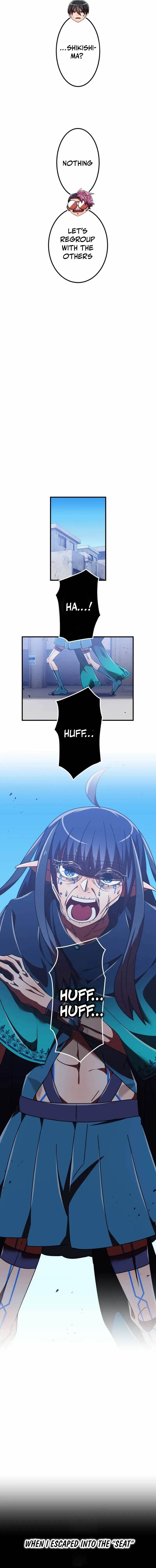 Savior of Divine Blood ~Draw Out 0.00000001% To Become the Strongest~ - Chapter 144 Page 9