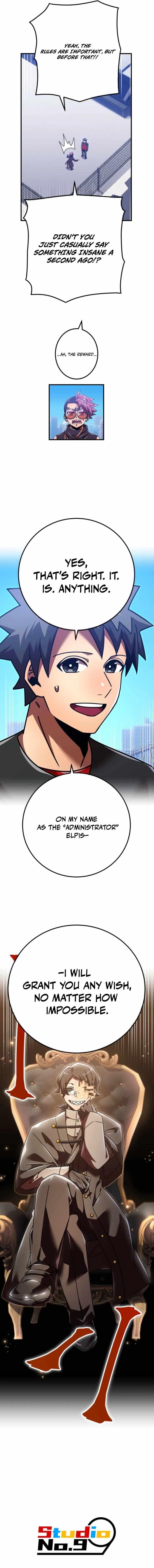 Savior of Divine Blood ~Draw Out 0.00000001% To Become the Strongest~ - Chapter 148 Page 17