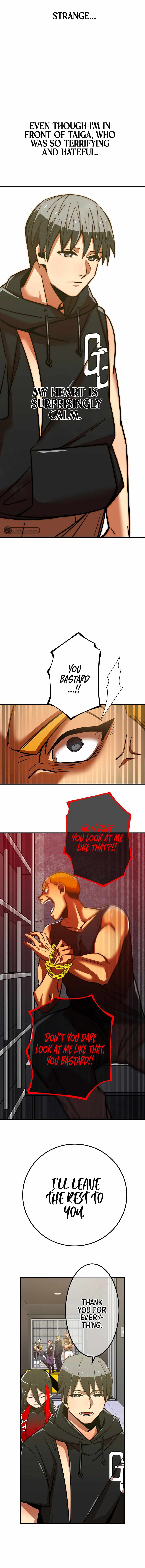 Savior of Divine Blood ~Draw Out 0.00000001% To Become the Strongest~ - Chapter 15 Page 10