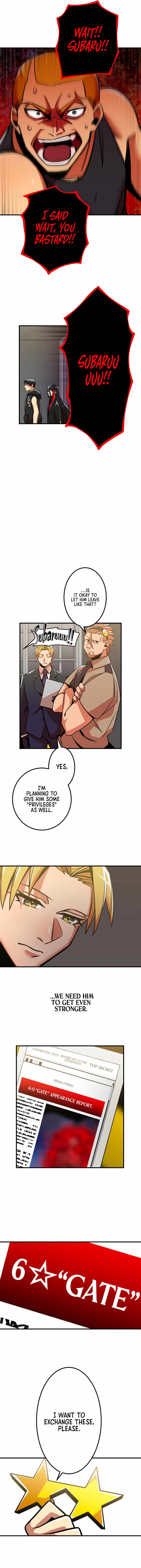 Savior of Divine Blood ~Draw Out 0.00000001% To Become the Strongest~ - Chapter 15 Page 11