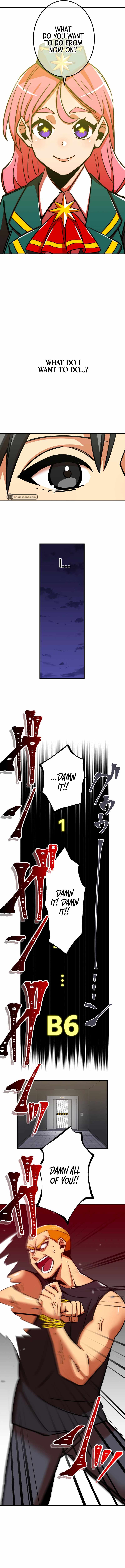 Savior of Divine Blood ~Draw Out 0.00000001% To Become the Strongest~ - Chapter 15 Page 14