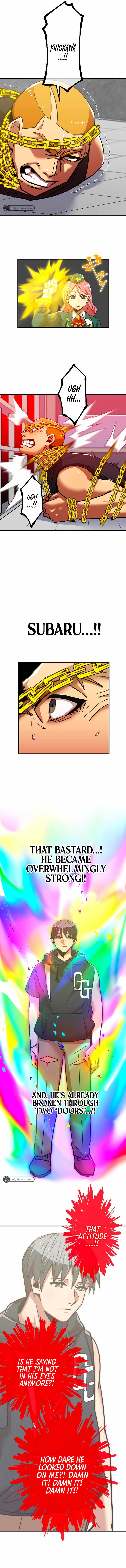 Savior of Divine Blood ~Draw Out 0.00000001% To Become the Strongest~ - Chapter 15 Page 16