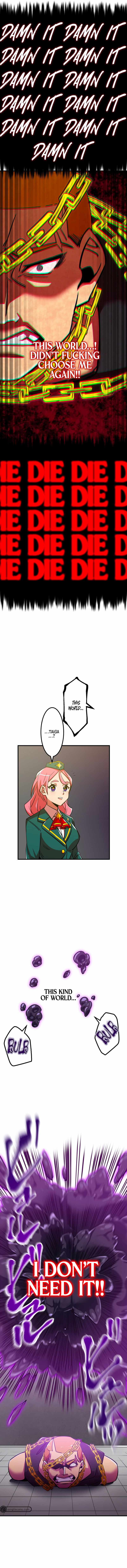 Savior of Divine Blood ~Draw Out 0.00000001% To Become the Strongest~ - Chapter 15 Page 17