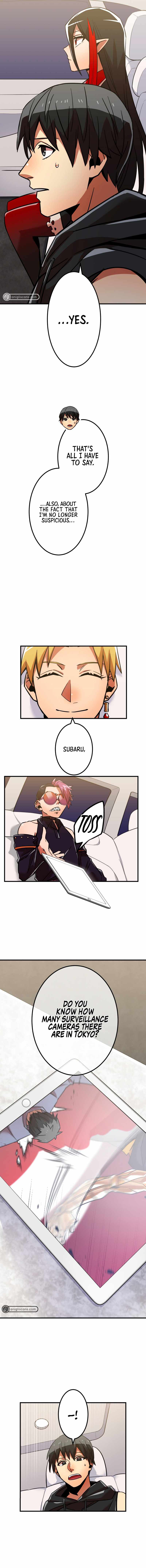 Savior of Divine Blood ~Draw Out 0.00000001% To Become the Strongest~ - Chapter 15 Page 3