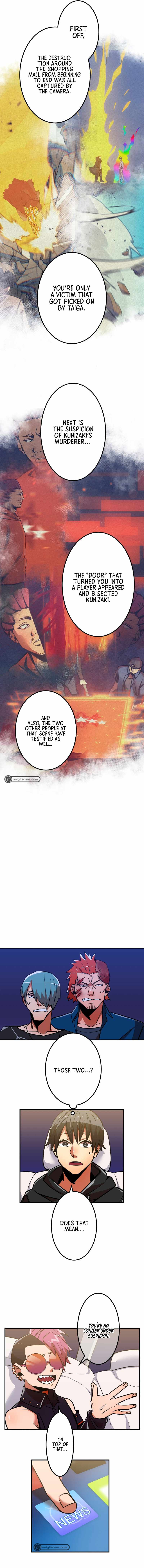 Savior of Divine Blood ~Draw Out 0.00000001% To Become the Strongest~ - Chapter 15 Page 4