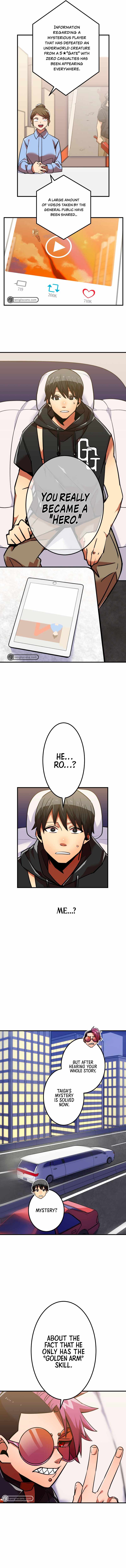 Savior of Divine Blood ~Draw Out 0.00000001% To Become the Strongest~ - Chapter 15 Page 5