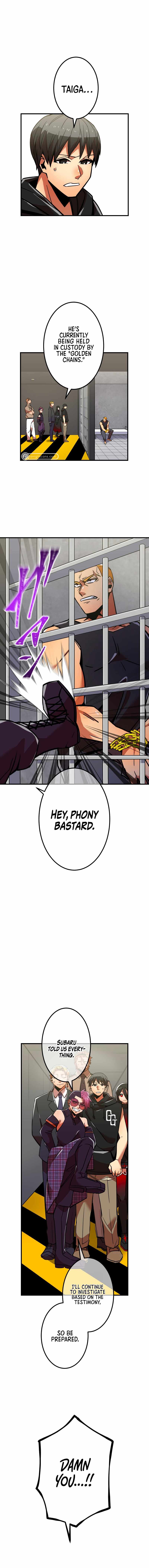 Savior of Divine Blood ~Draw Out 0.00000001% To Become the Strongest~ - Chapter 15 Page 8