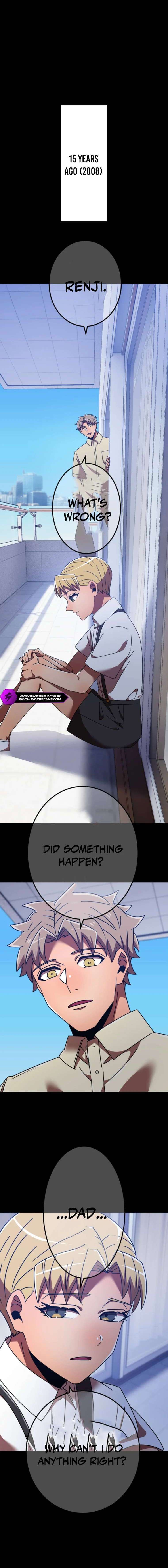 Savior of Divine Blood ~Draw Out 0.00000001% To Become the Strongest~ - Chapter 151 Page 1