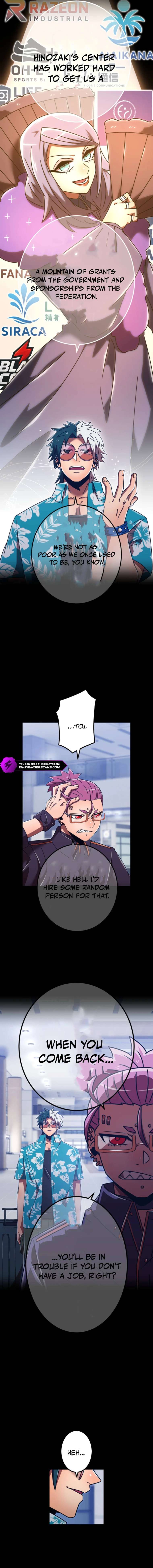 Savior of Divine Blood ~Draw Out 0.00000001% To Become the Strongest~ - Chapter 151 Page 11