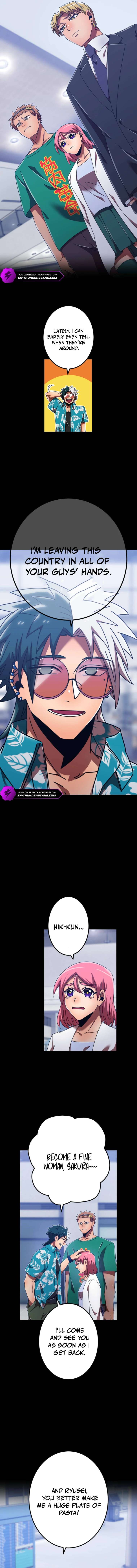 Savior of Divine Blood ~Draw Out 0.00000001% To Become the Strongest~ - Chapter 151 Page 13