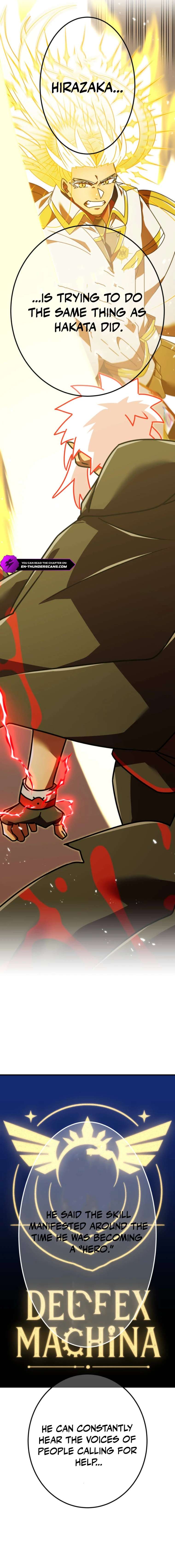 Savior of Divine Blood ~Draw Out 0.00000001% To Become the Strongest~ - Chapter 151 Page 16