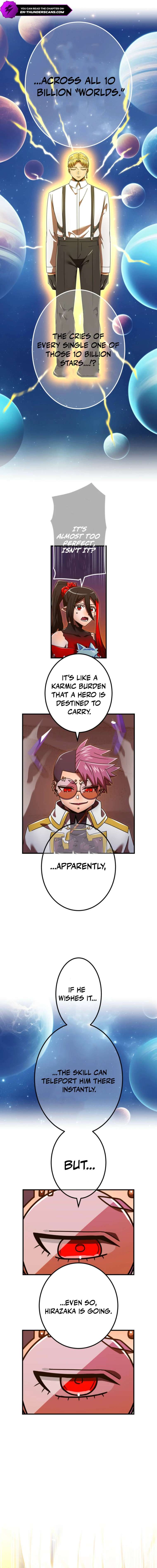 Savior of Divine Blood ~Draw Out 0.00000001% To Become the Strongest~ - Chapter 151 Page 17