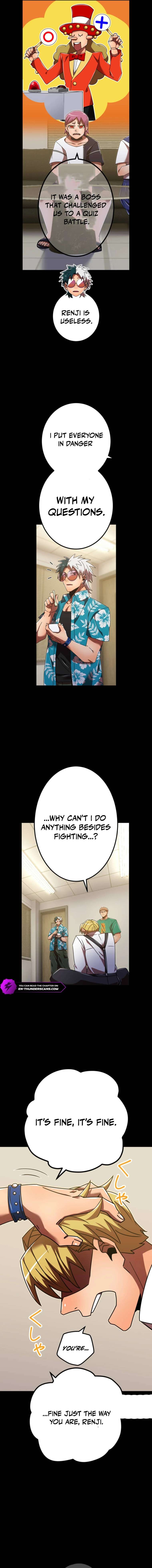 Savior of Divine Blood ~Draw Out 0.00000001% To Become the Strongest~ - Chapter 151 Page 5