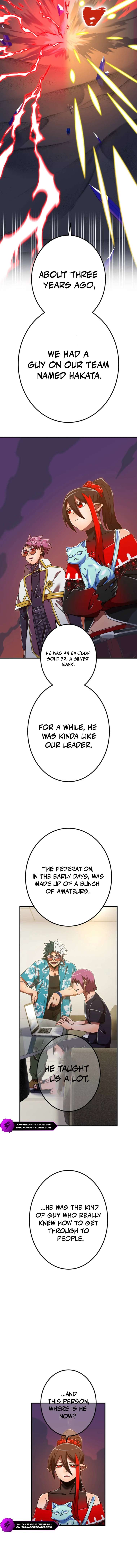 Savior of Divine Blood ~Draw Out 0.00000001% To Become the Strongest~ - Chapter 151 Page 8