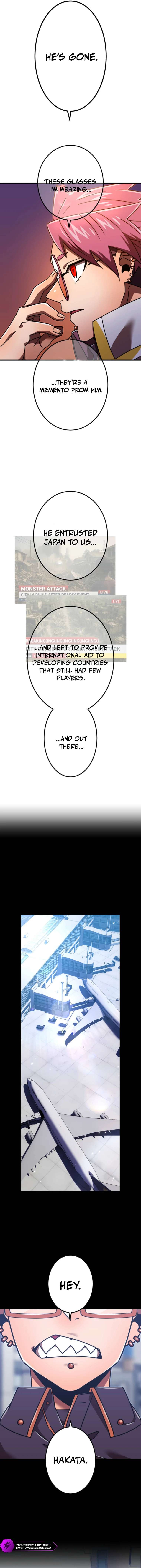 Savior of Divine Blood ~Draw Out 0.00000001% To Become the Strongest~ - Chapter 151 Page 9