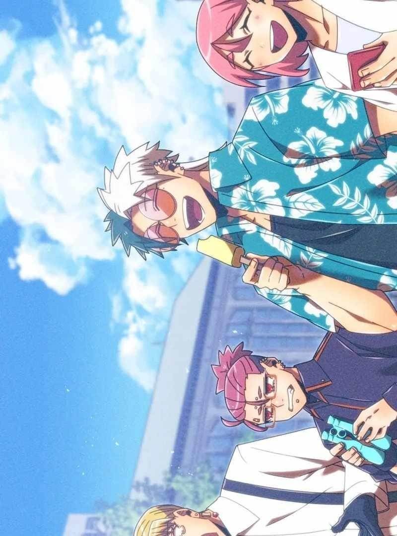 Savior of Divine Blood ~Draw Out 0.00000001% To Become the Strongest~ - Chapter 152 Page 124