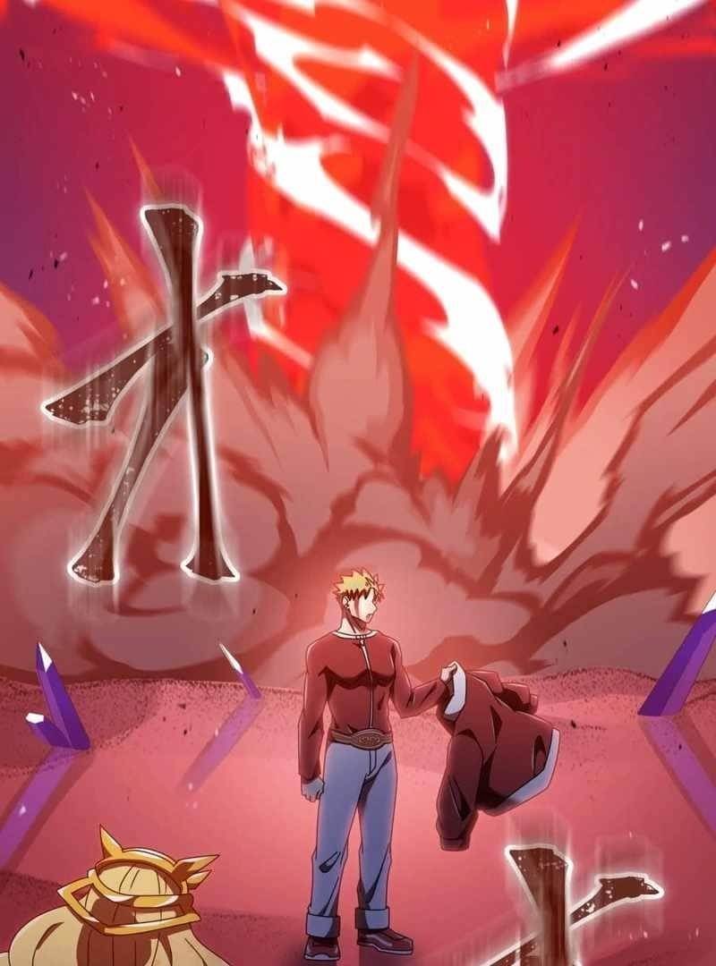 Savior of Divine Blood ~Draw Out 0.00000001% To Become the Strongest~ - Chapter 155 Page 121