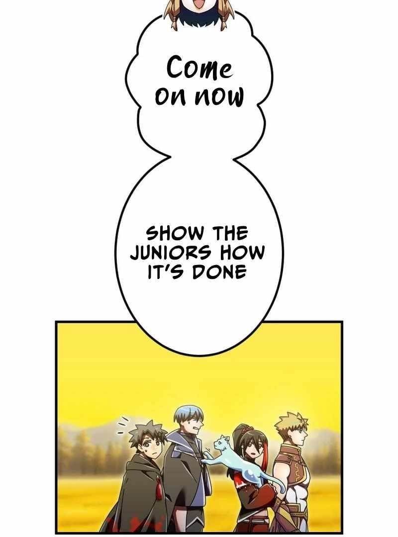 Savior of Divine Blood ~Draw Out 0.00000001% To Become the Strongest~ - Chapter 156 Page 155