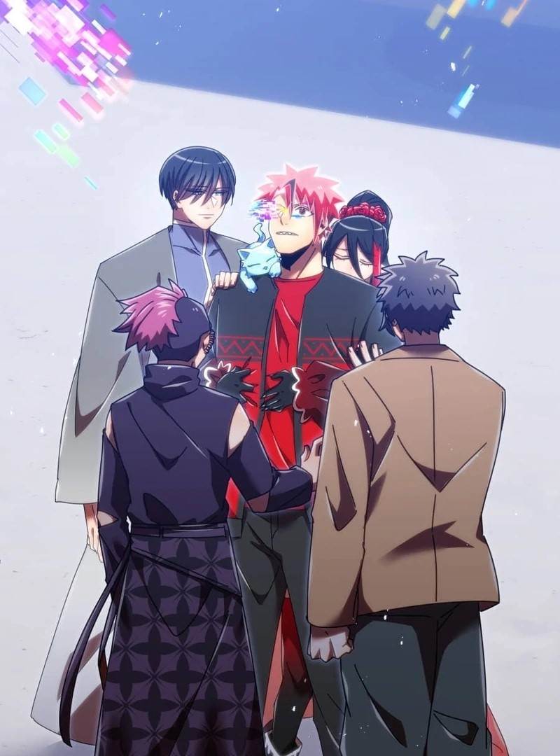 Savior of Divine Blood ~Draw Out 0.00000001% To Become the Strongest~ - Chapter 157 Page 85