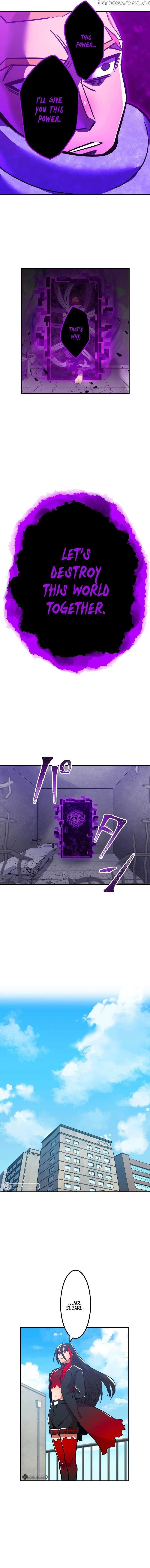 Savior of Divine Blood ~Draw Out 0.00000001% To Become the Strongest~ - Chapter 16 Page 6